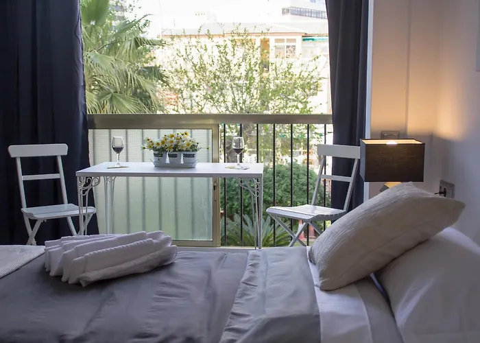 Apartament Playamar Torremolinos
