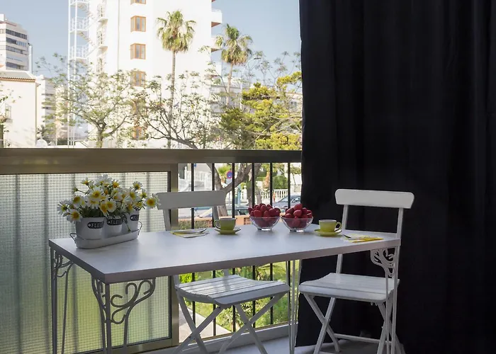 Apartament Playamar Torremolinos